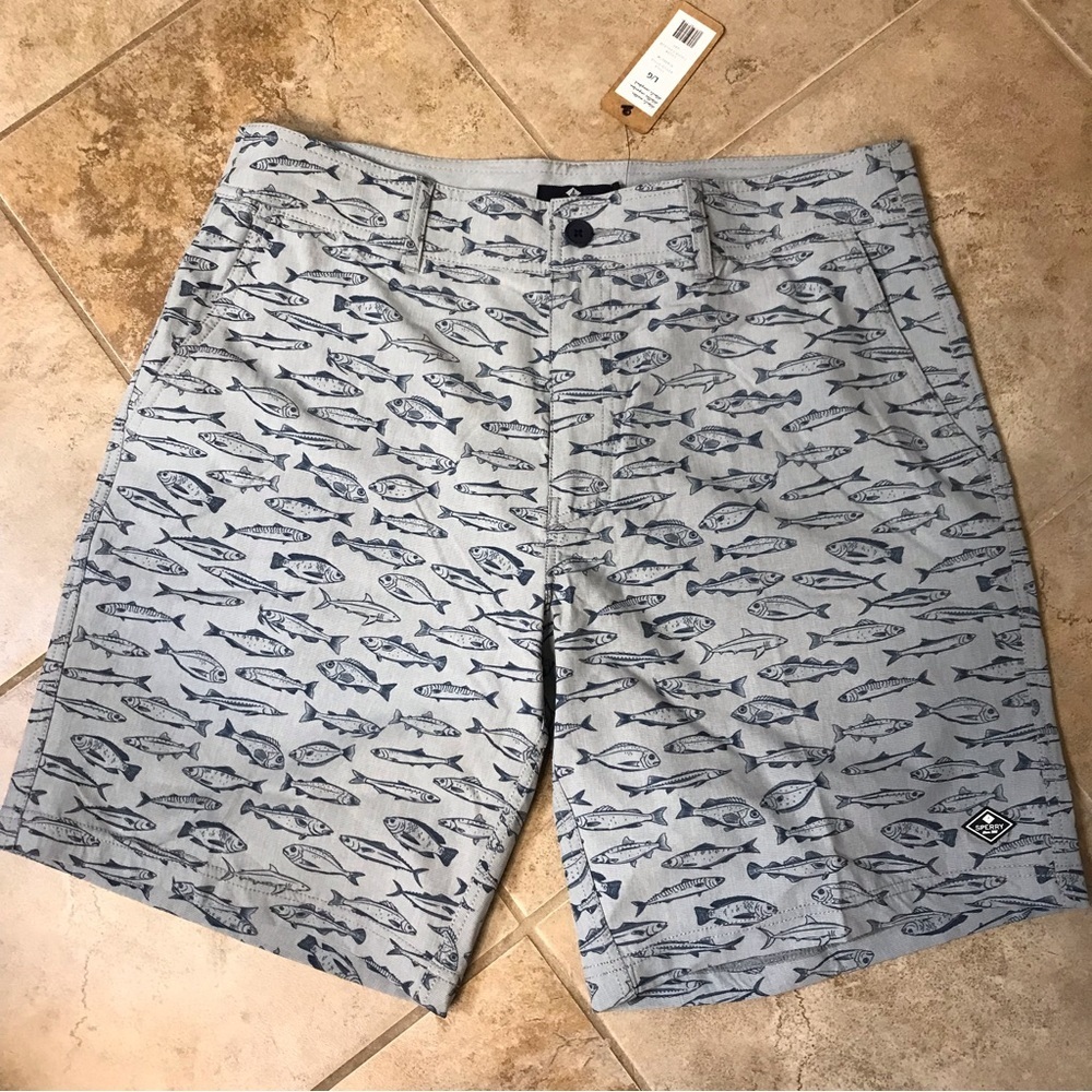 🐟SPERRY Board Shorts